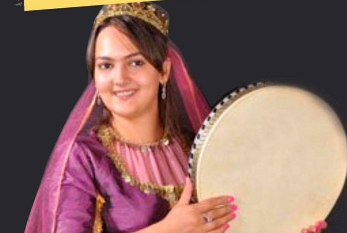 خواننده مشهور آذربايجانی در «میتینگ بروکسل» شرکت می کند