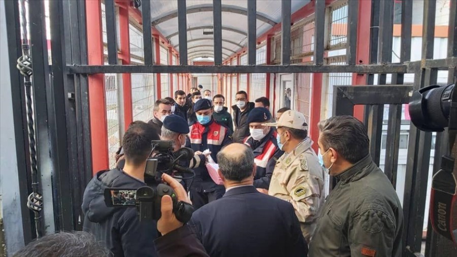 تبادل 26 زندانی بین ترکیه و ایران