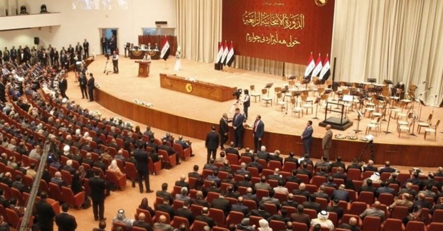 پارلمان عراق اصلاح‌ قانون بحث‌برانگیز انتخابات را تصویب کرد