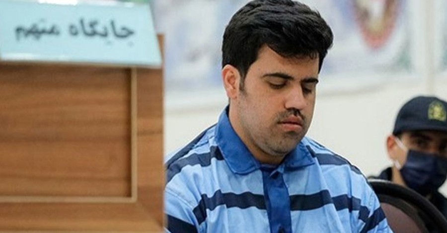 سهند نورمحمدزاده مجموعا به ۶ سال حبس و ۱۰ سال تبعید محکوم شد