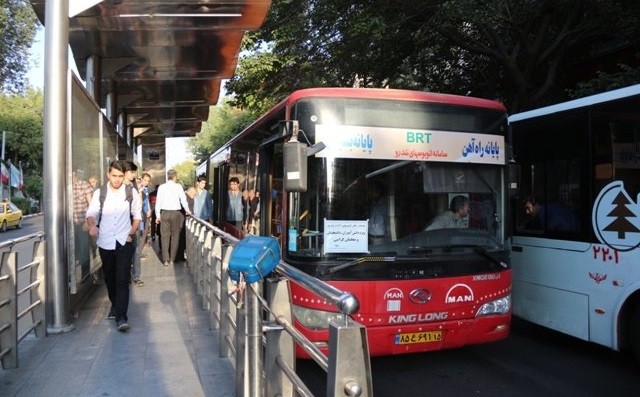 افزایش۵۰ درصدی کرایه‌ تاکسی‌ها و اتوبوس‌ها در تبریز