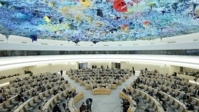 تصویب پیش‌نویس قطعنامه حقوق بشری علیه ایران
