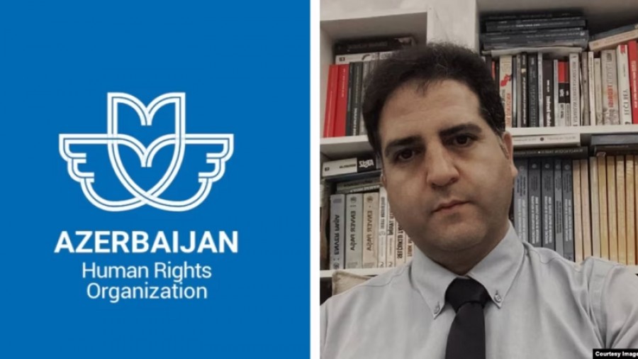توضیحات سینا یوسفی درباره تشکیل سازمان حقوق بشر آذربایجان