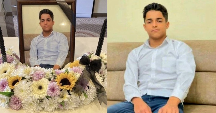 ابعاد جدید از علل خودکشی «عرشیا امامقلی‌زاده» نوجوان بازداشت شده آذربایجانی