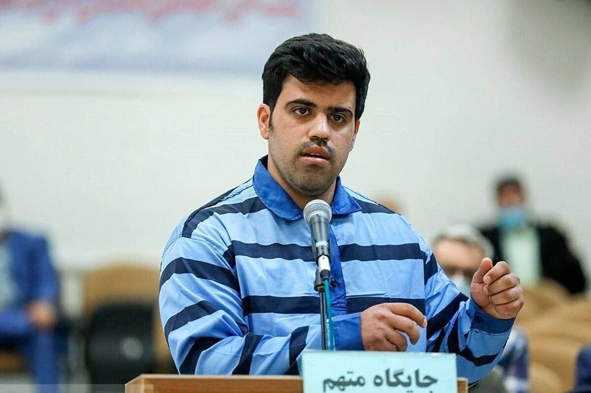انتقال سهند نورمحمدزاده به بازداشتگاه اطلاعات سپاه تهران