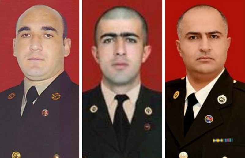 شهادت ۳ نظامی آذربایجانی بر اثر  نقض آتش بس نیروهای ارمنی
