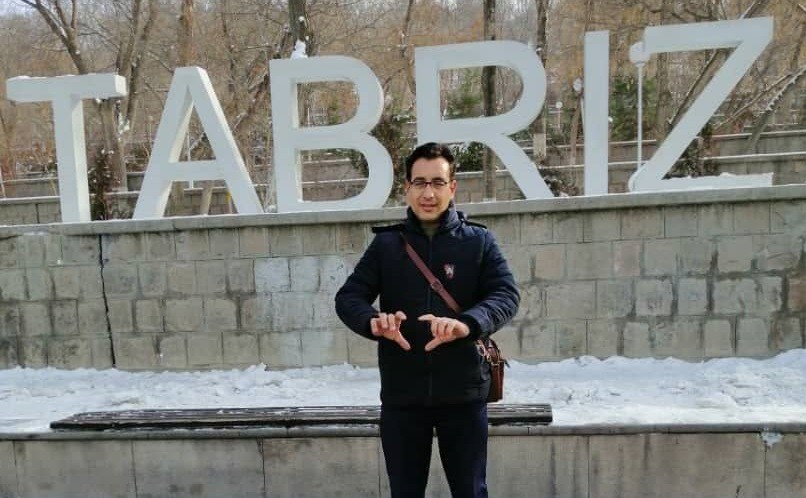 فعال ملی آذربایجان «محمود اوجاقلو» به بند ۴ زندان اوین منتقل شد