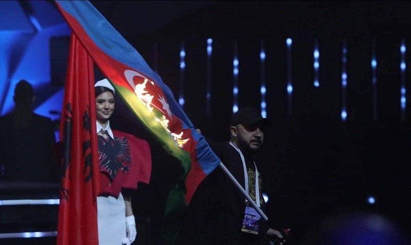 آذربایجان از مسابقات وزنه برداری قهرمانی اروپا در ارمنستان کناره‌گیری کرد