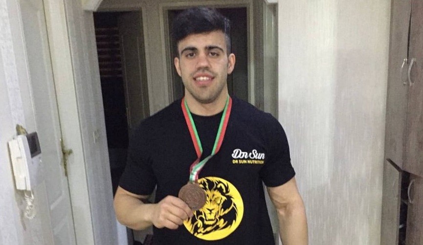 انتقال سهند نورمحمدزاده از سلول انفرادی به بند عمومی زندان رجایی شهر کرج