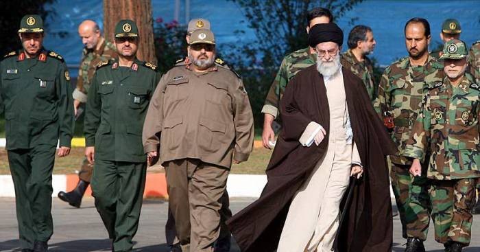 جایزه ۱۵ میلیون دلاری آمریکا برای دریافت اطلاعات درباره شبکه مالی سپاه پاسداران