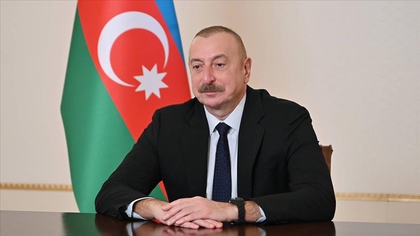 علی‌اف: ابعاد همکاری میان آذربایجان و اسرائیل درحال متنوع‌تر شدن است