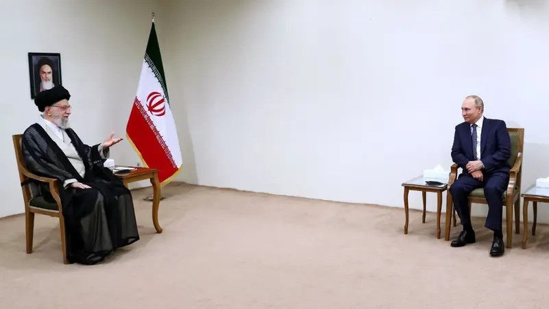 وال‌استریت ژورنال: ایران از مسیر دریای خزر به روسیه مهمات می‌فرستد