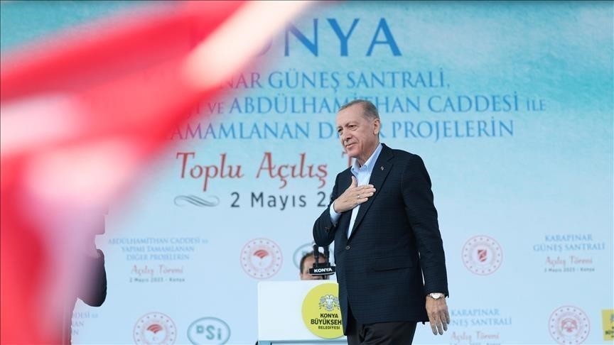 اردوغان: یک میدان نفتی با ظرفیت تولید 100 هزار بشکه در روز در منطقه گابار کشف کرده‌ایم