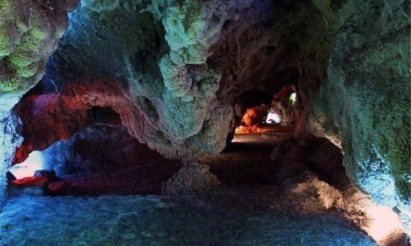 همزمان با آغاز برداشت از معدن‌ آهک؛ غار ۲۰۰ میلیون ساله «چپر» مراغه در آستانه تخریب