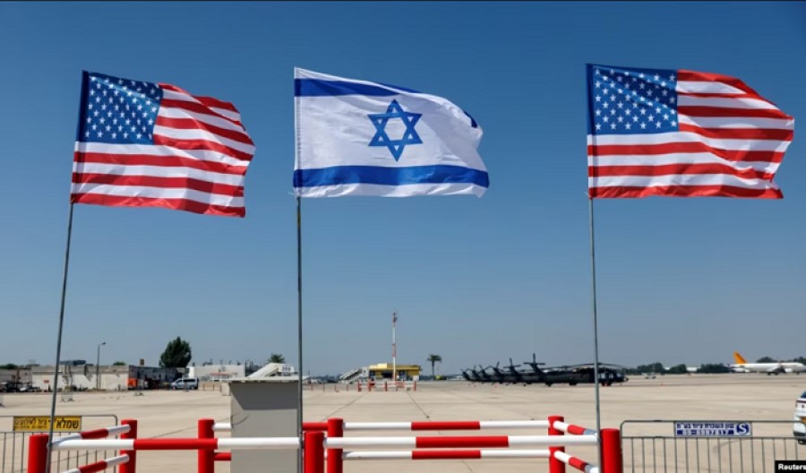 آکسیوس از برنامه نظامی مشترک آمریکا و اسرائیل در مقابله با ایران خبر داد
