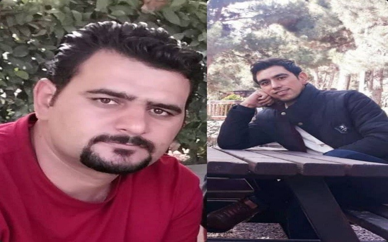 محمدرضا(آراز) امانی بازداشت شد؛  تلاش ناموفق نیروهای امنیتی جهت بازداشت مرتضی نورمحمدی