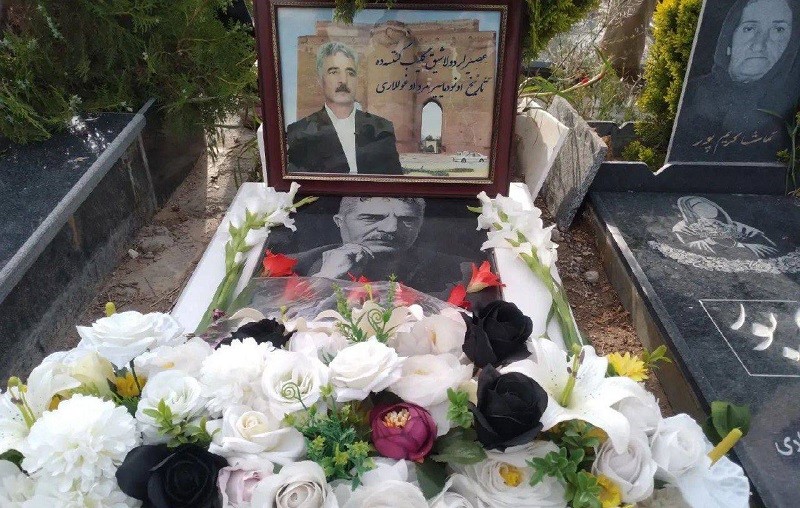 «عزیز‌ پورولی‌» آذربایجانین‌ تانینمیش‌ میللی فعالین، دوردونجو ایل‌ دؤنومو موناسیبتی گئچیریلیب‌