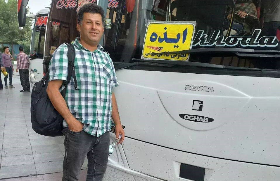 موافقت دادستان با مرخصی ۲۰روزه علیرضا فرشی، پس از حضور وی در باغملک