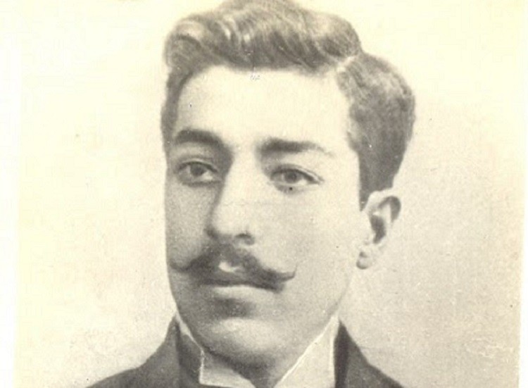 Güney azərbaycanlı şair, inqilabçı Səid Salmasinin anım günüdür