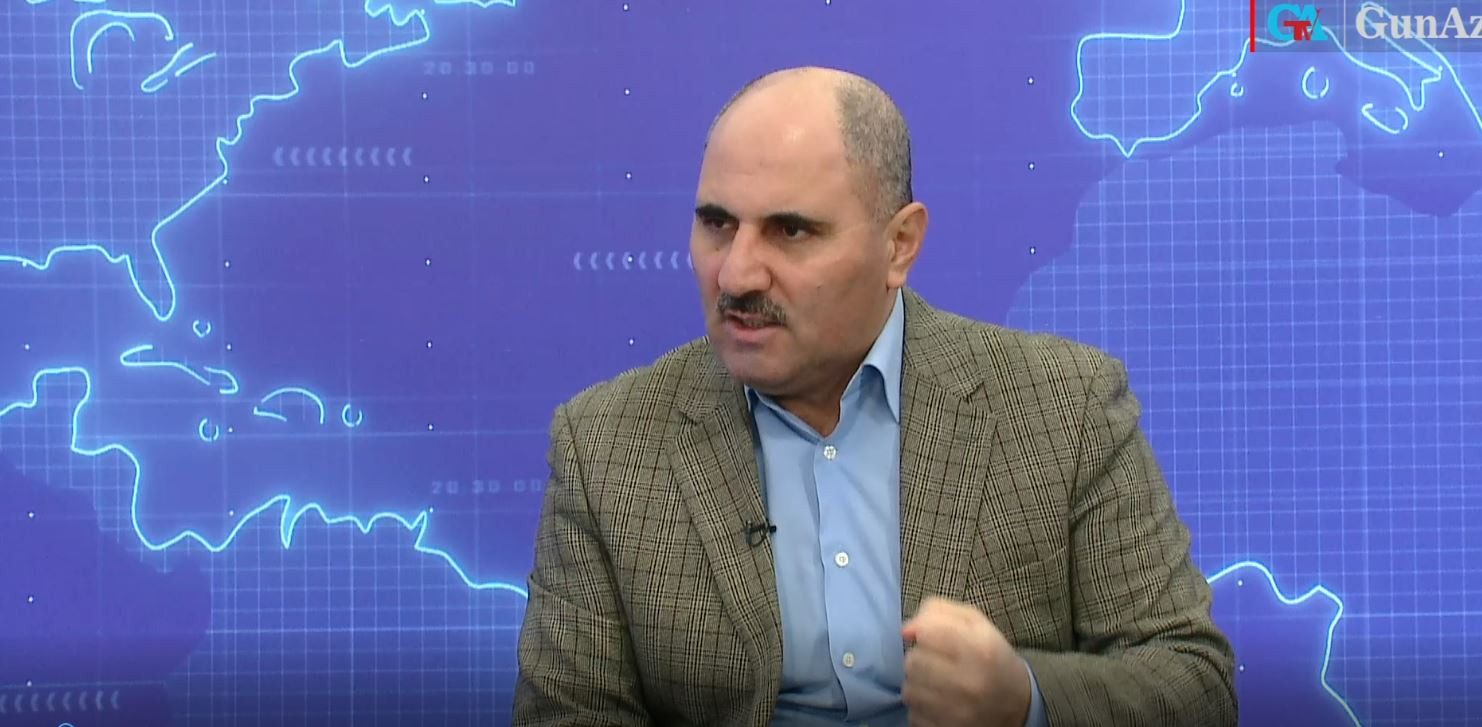 "20 yanvar çağdaş tariximizin qürur səhifəsidir"-Azər Həsrət