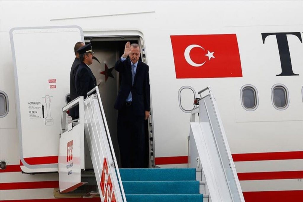 3 gün sonra Türkiyə Prezidentinin təyyarəsi Qarabağa enəcək
