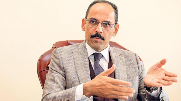 “F-35” təyyarələrini almaq Türkiyənin haqqıdır - İbrahim Kalın
