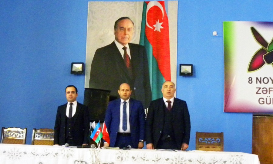 “44 günlük zəfər - tarixi yazanların gözü ilə” adlı tədbirlər keçirilib