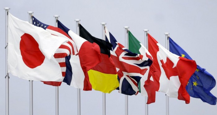 G7 ölkələri İranın nüvə proqramından və regional rolundan narahatdır