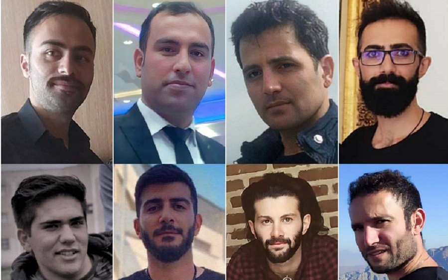 8 milli fəal Ərdəbil zindanında qeyri-müəyyən şəraitdə saxlanılır