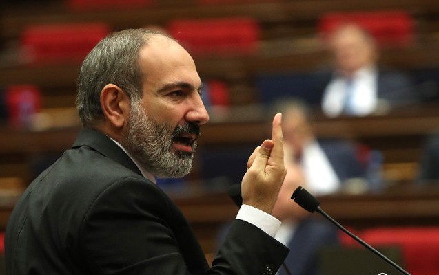 Paşinyan: “İrəvan və Bakının müxtəlif rabitə formatları var”