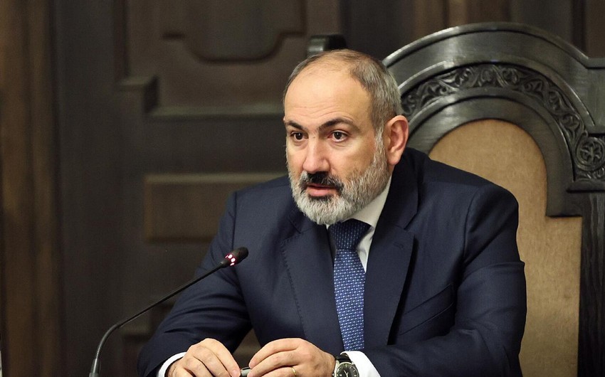 Paşinyan: “Ermənistan sülh müqaviləsi ilə bağlı yeni təkliflərini Azərbaycana təqdim edib”