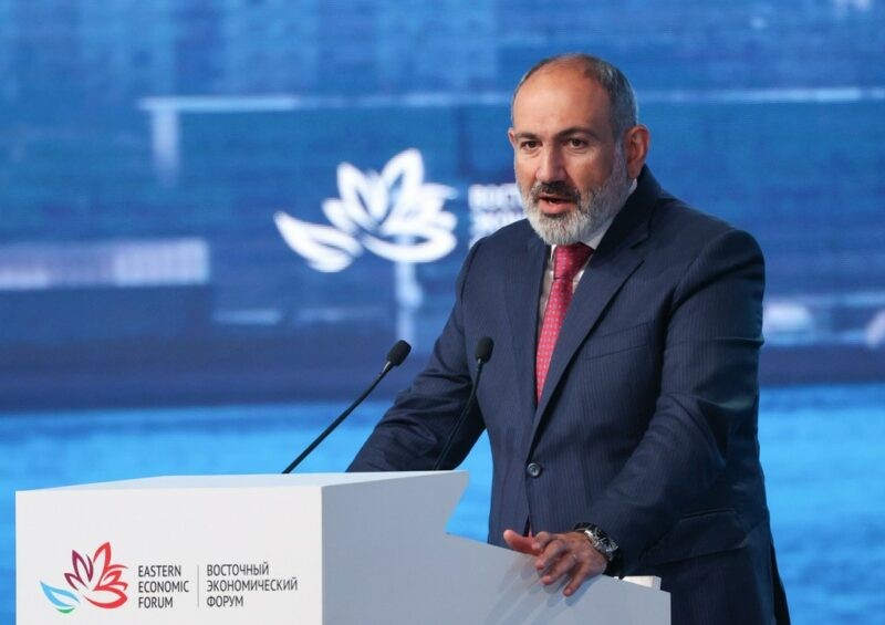 Paşinyan Ermənistan tərəfinin itkilərini açıqladı- "Bu, hələ yekun rəqəm deyil"