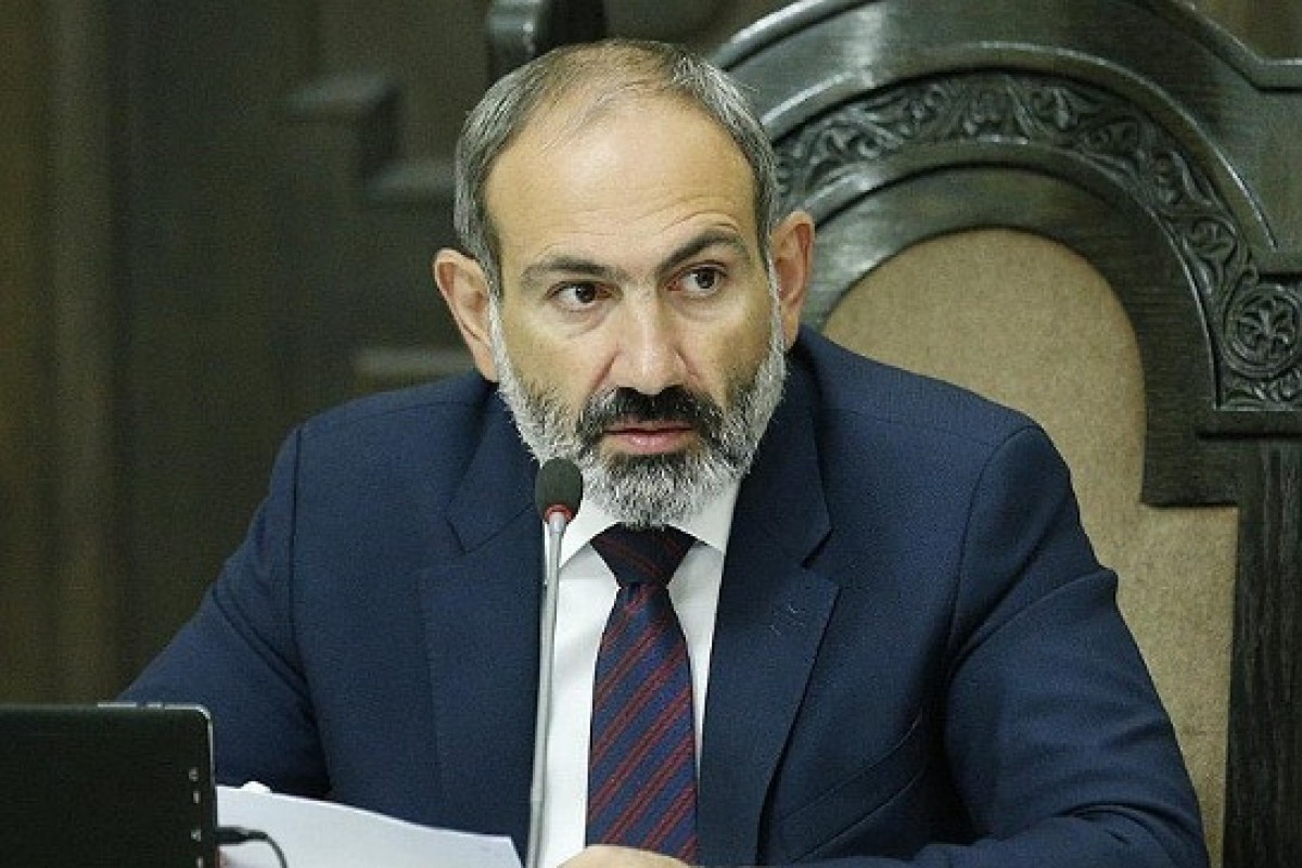 Paşinyan: “Ermənistan Azərbaycanın qalan əraziləri ilə Naxçıvanın əlaqəsini təmin etməyə hazırdır”