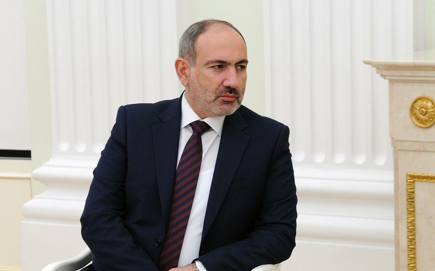 Paşinyan: “Ermənistan Azərbaycana sülh müqaviləsinə dair təkliflər təqdim edib”