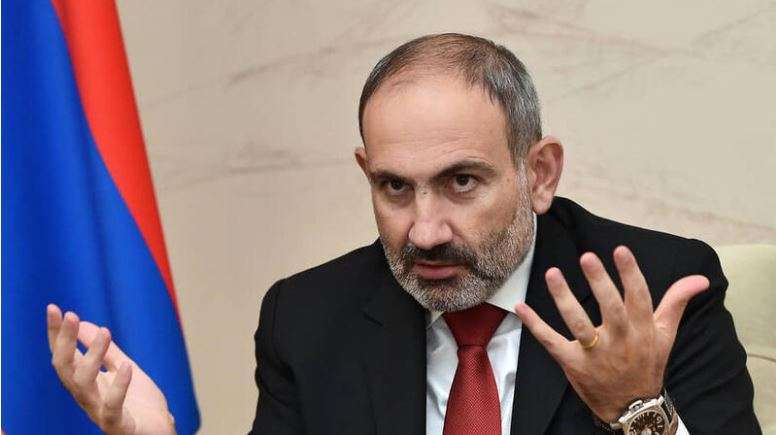 Paşinyan sərhədlərlə bağlı təklifi qəbul etdi