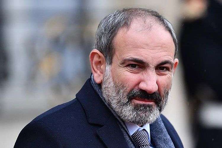 Paşinyan saxlanılan erməni hərbçilərin sayını açıqladı