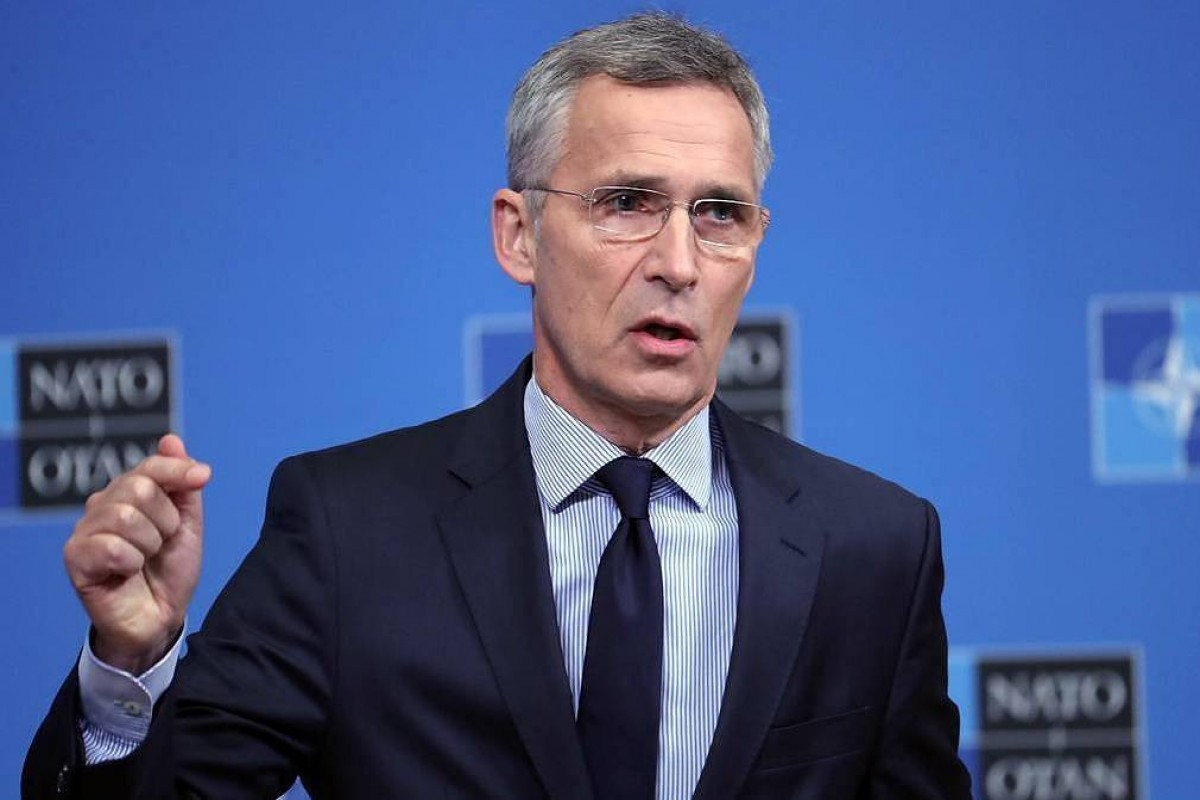 NATO Baş katibi: "Türkiyə PKK-dan əziyyət çəkib, onun narahatlıqları ciddi qəbul olunmalıdır"