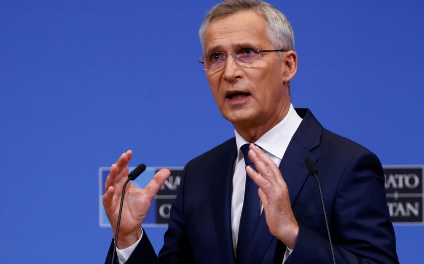NATO Baş katibinin Türkiyəyə səfər tarixi açıqlanıb