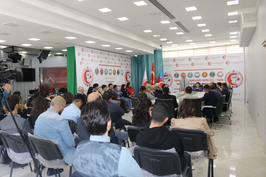 Bakıda Güney Azərbaycanla bağlı konfrans keçirilib