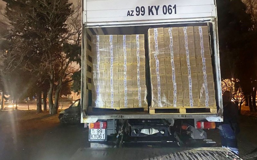 Bakıdan Kiyev sakinlərinə 30 tondan çox humanitar yardım göndərilib