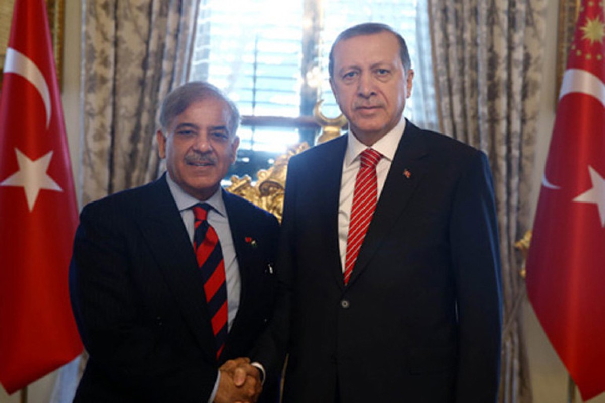 Pakistanın Baş naziri: “Türkiyənin düşməni bizim də düşmənimizdir”