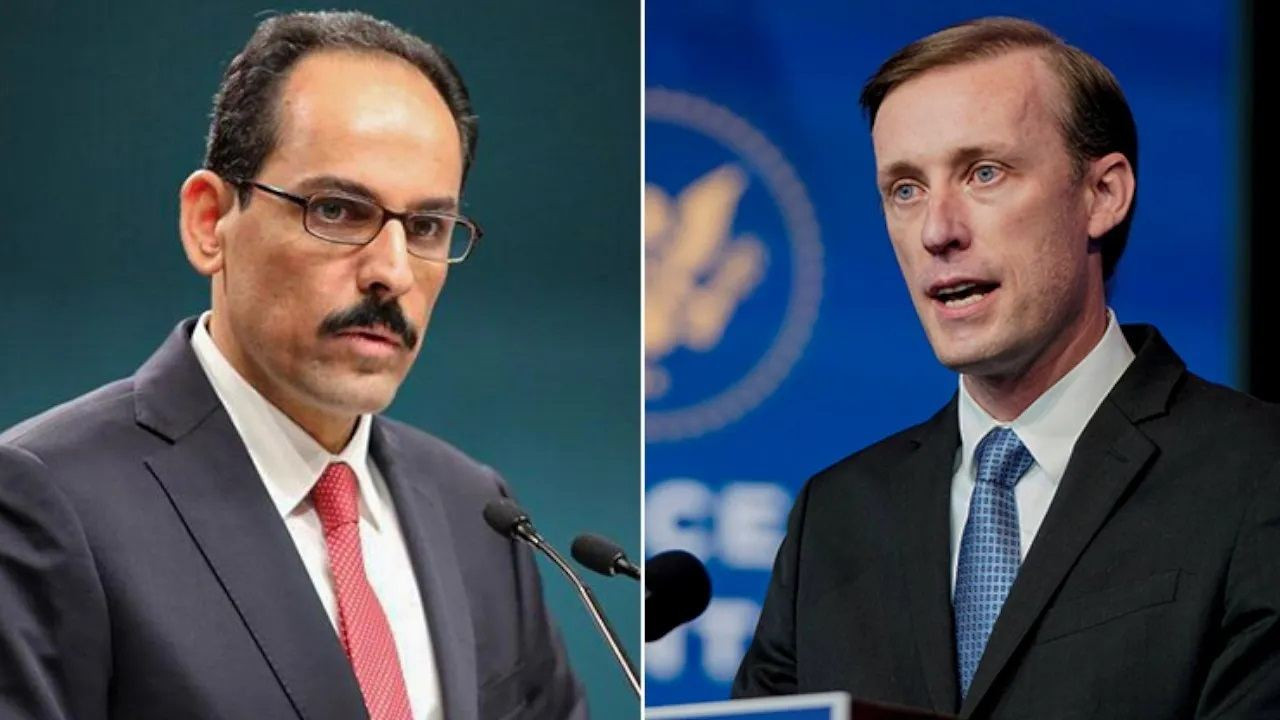 Kalın ABŞ rəsmisilə Ermənistan-Azərbaycan məsələsini müzakirə etdi