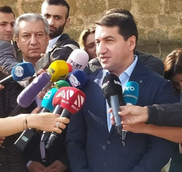 Talış və Suqovuşana qayıdış: Prezidentin köməkçisindən anons