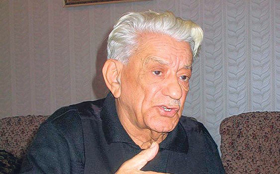 "Ağalar bilmədi birdir bu torpaq, Təbriz də, Bakı da Azərbaycandır..."-İstiqlal şairi Bəxtiyar Vahabzadənin anım günüdür