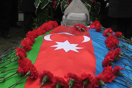 İşğaldan azad edilmiş ərazilərdə 396 Azərbaycan hərbçisinə aid meyit qalığı tapılaraq götürülüb