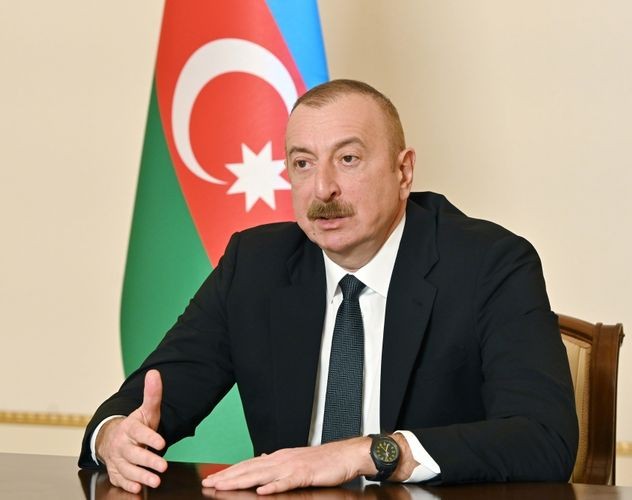 “Taleyin hökmü ilə dövlətimizdən ayrı düşmüş azərbaycanlılara kömək üçün əlimizdən gələni edəcəyik”-Prezident