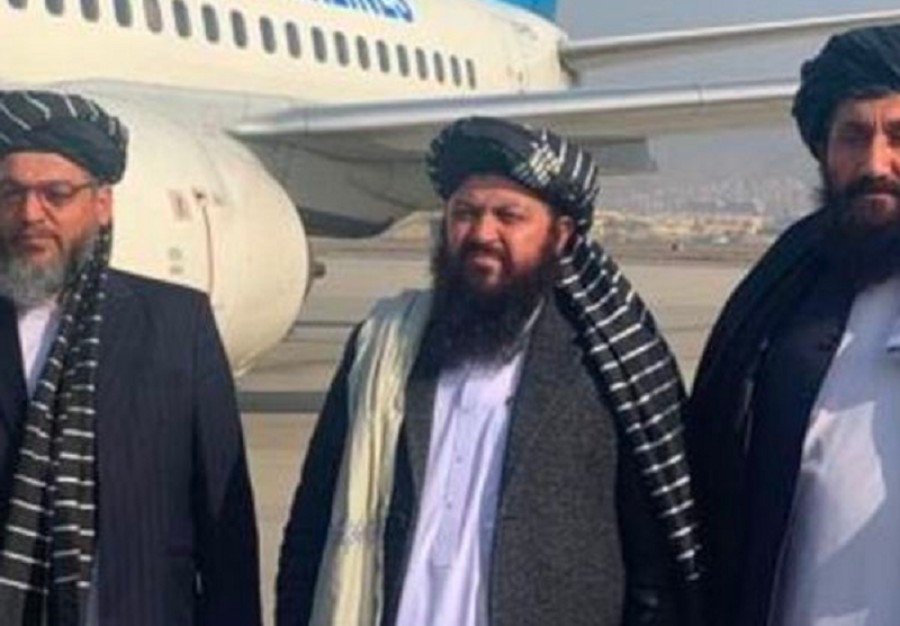 Taliban hökumətinin baş prokuroru İrana getdi