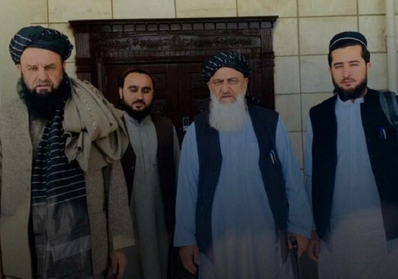 Taliban nümayəndələri Tehrana səfər edib