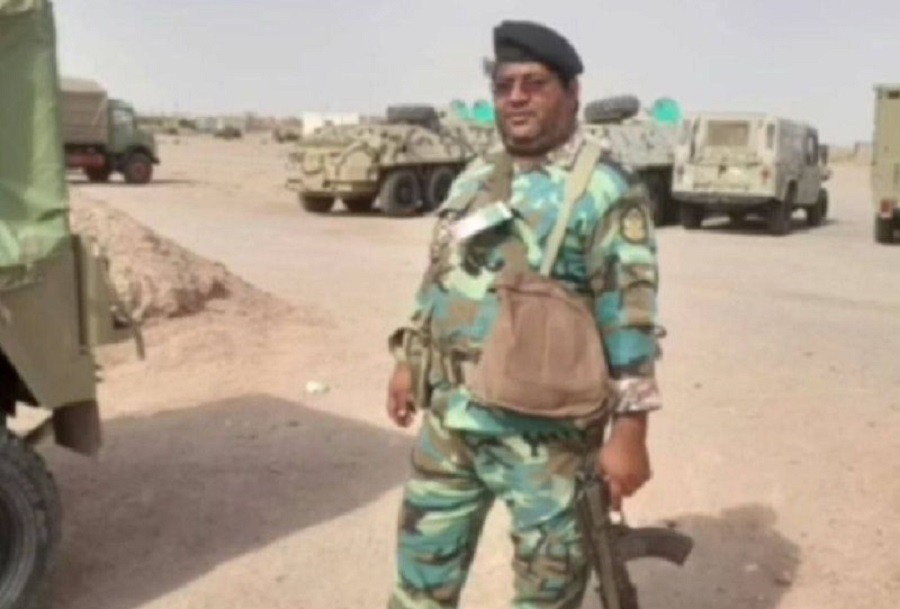 Taliban qüvvələri İran zabitini öldürüb