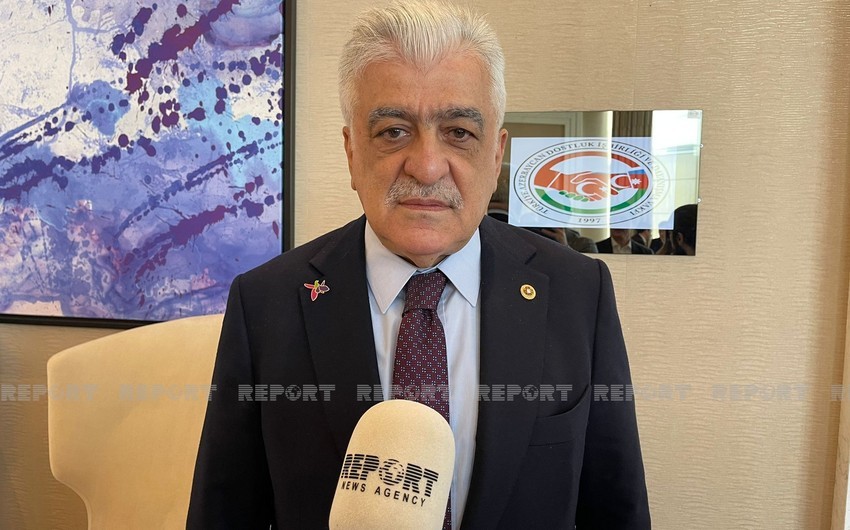 Şamil Ayrım: “Azərbaycan-Türkiyə qardaşlığına zərər yetirmək istəyənlərə qarşı mübarizə aparmalıyıq”